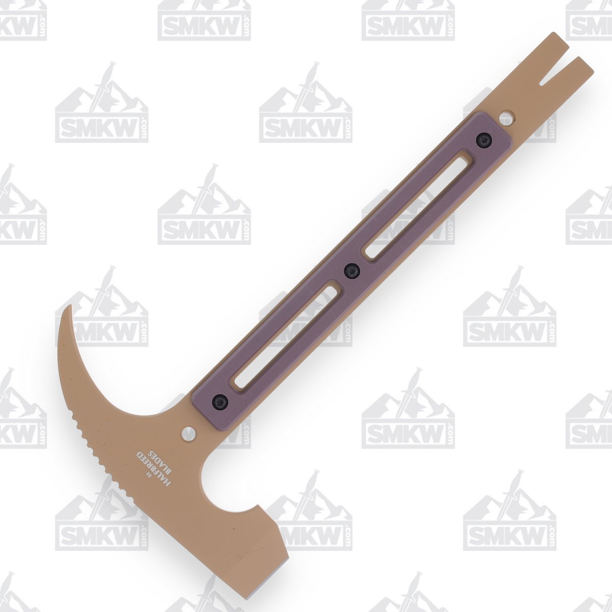 Halfbreed Dark Earth Rhino Tool D2 Skeletonized Handles Claw MFE01DE View 1