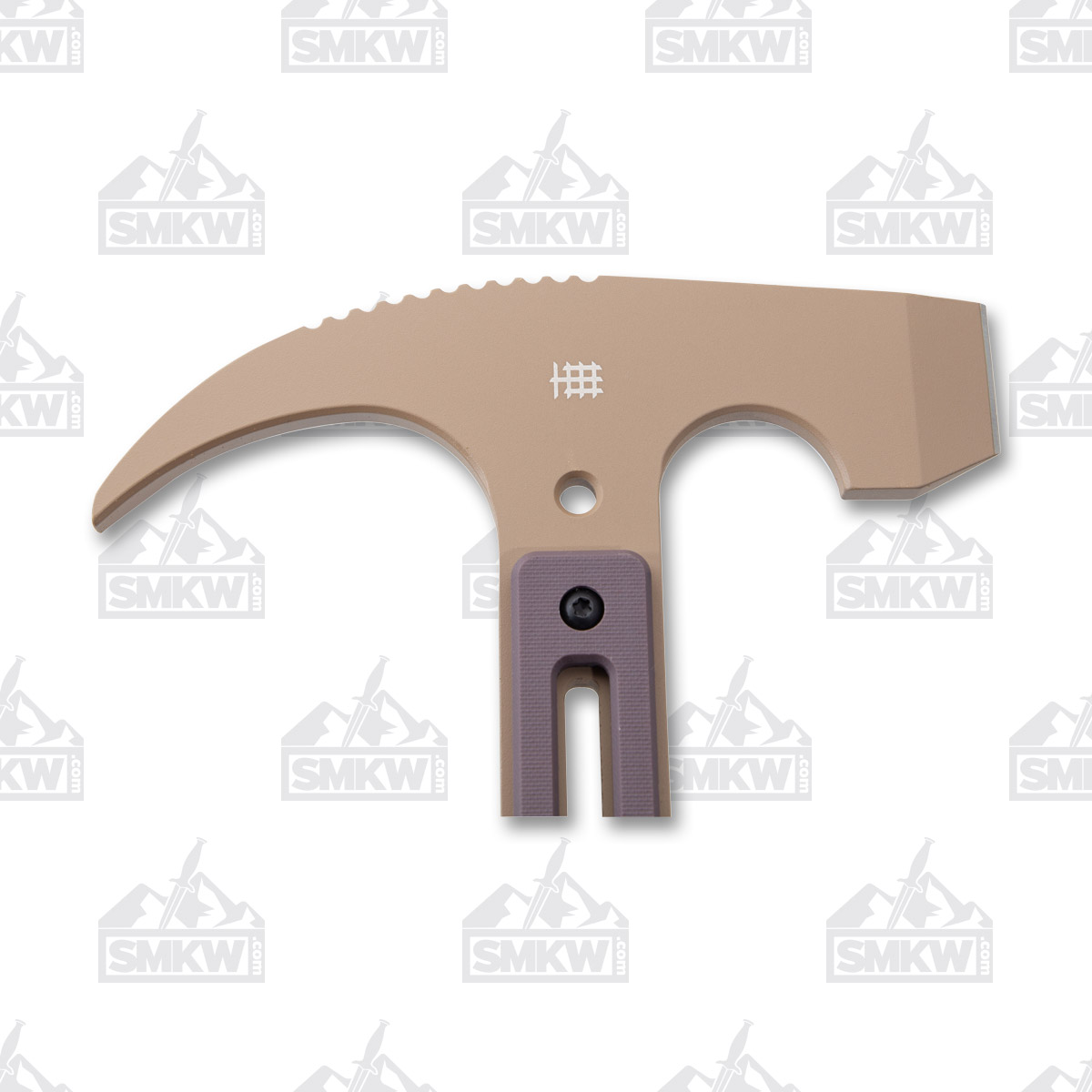 Halfbreed Dark Earth Rhino Tool D2 Skeletonized Handles Claw MFE01DE View 22