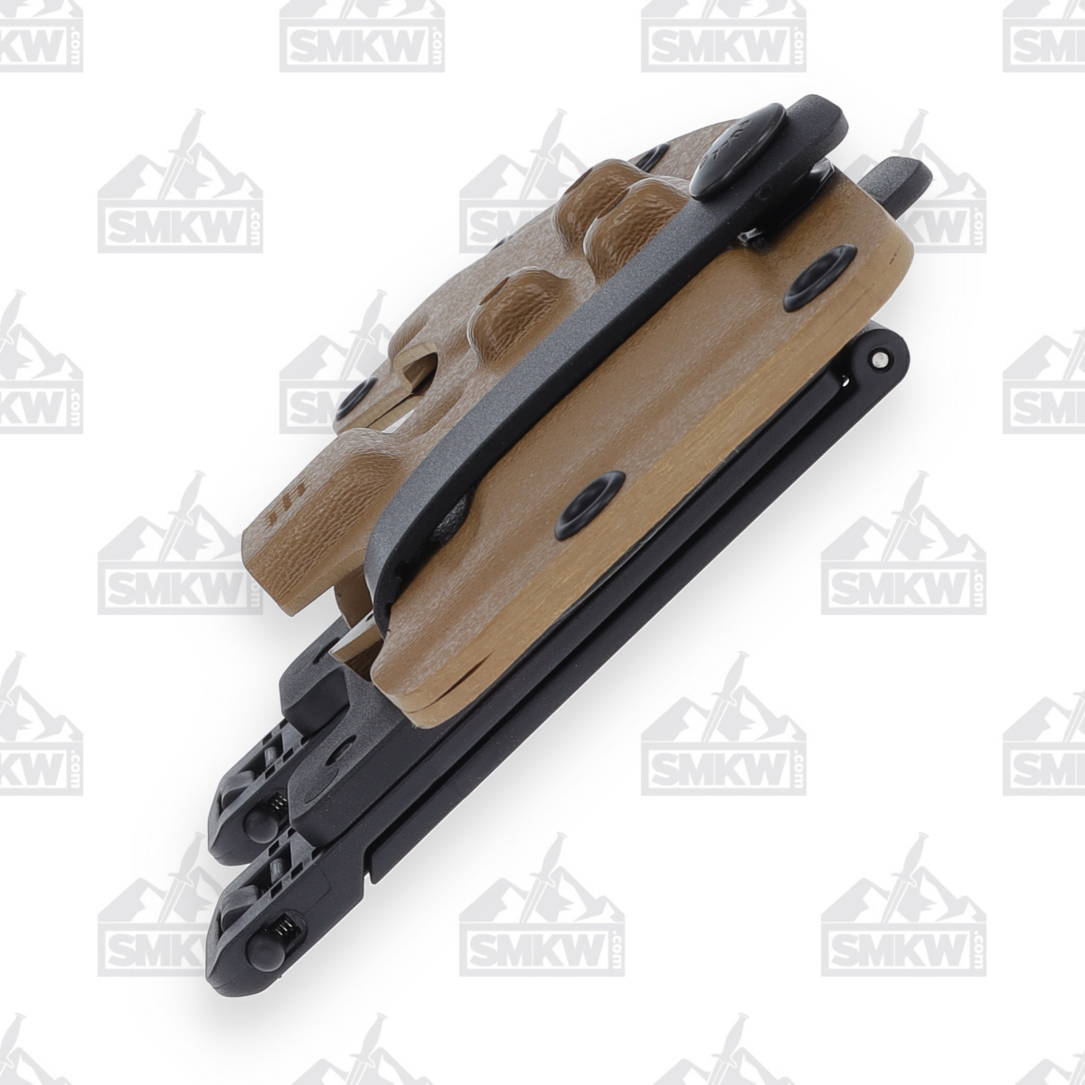 Halfbreed Dark Earth Rhino Tool D2 Skeletonized Handles Claw MFE01DE View 9