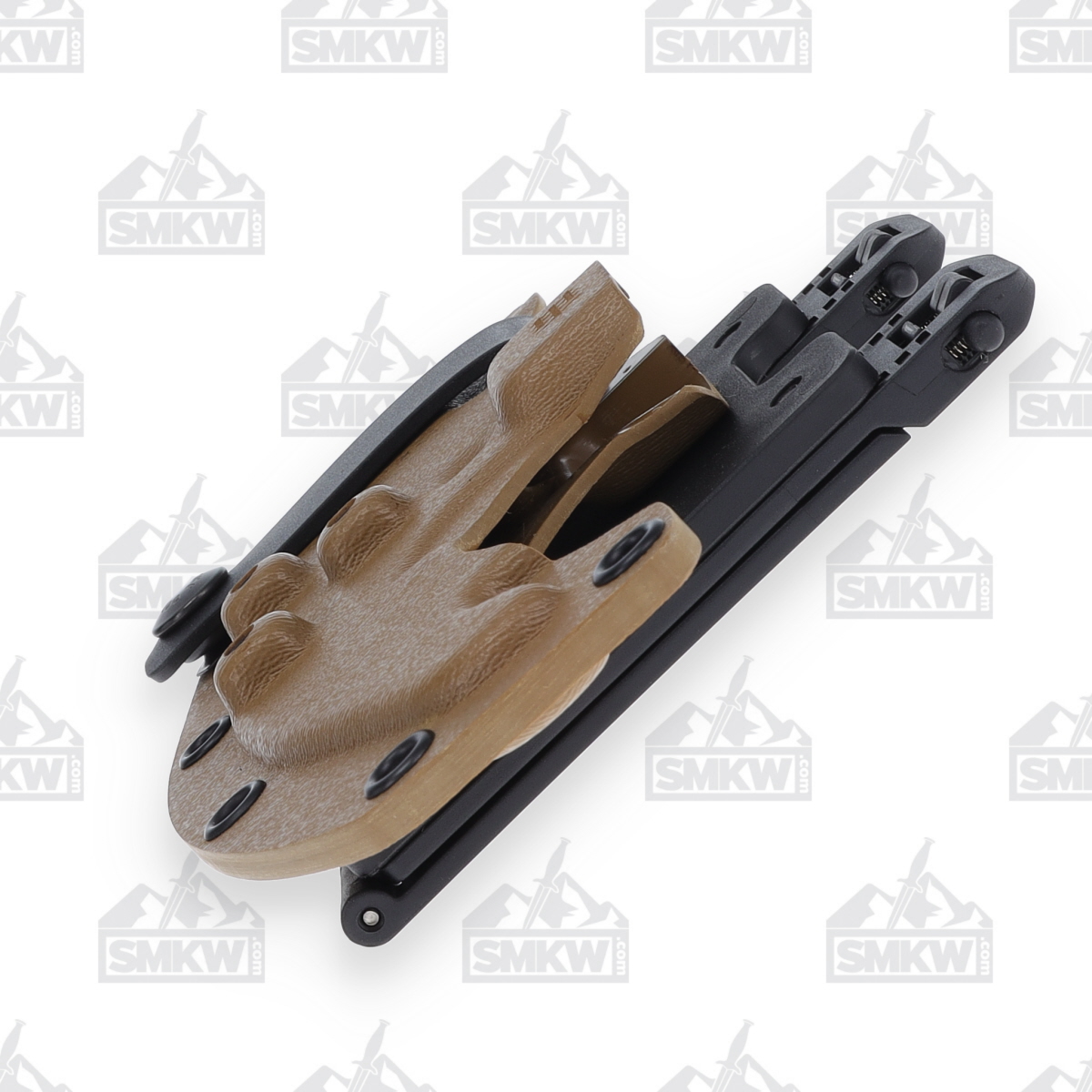 Halfbreed Dark Earth Rhino Tool D2 Skeletonized Handles Claw MFE01DE View 15