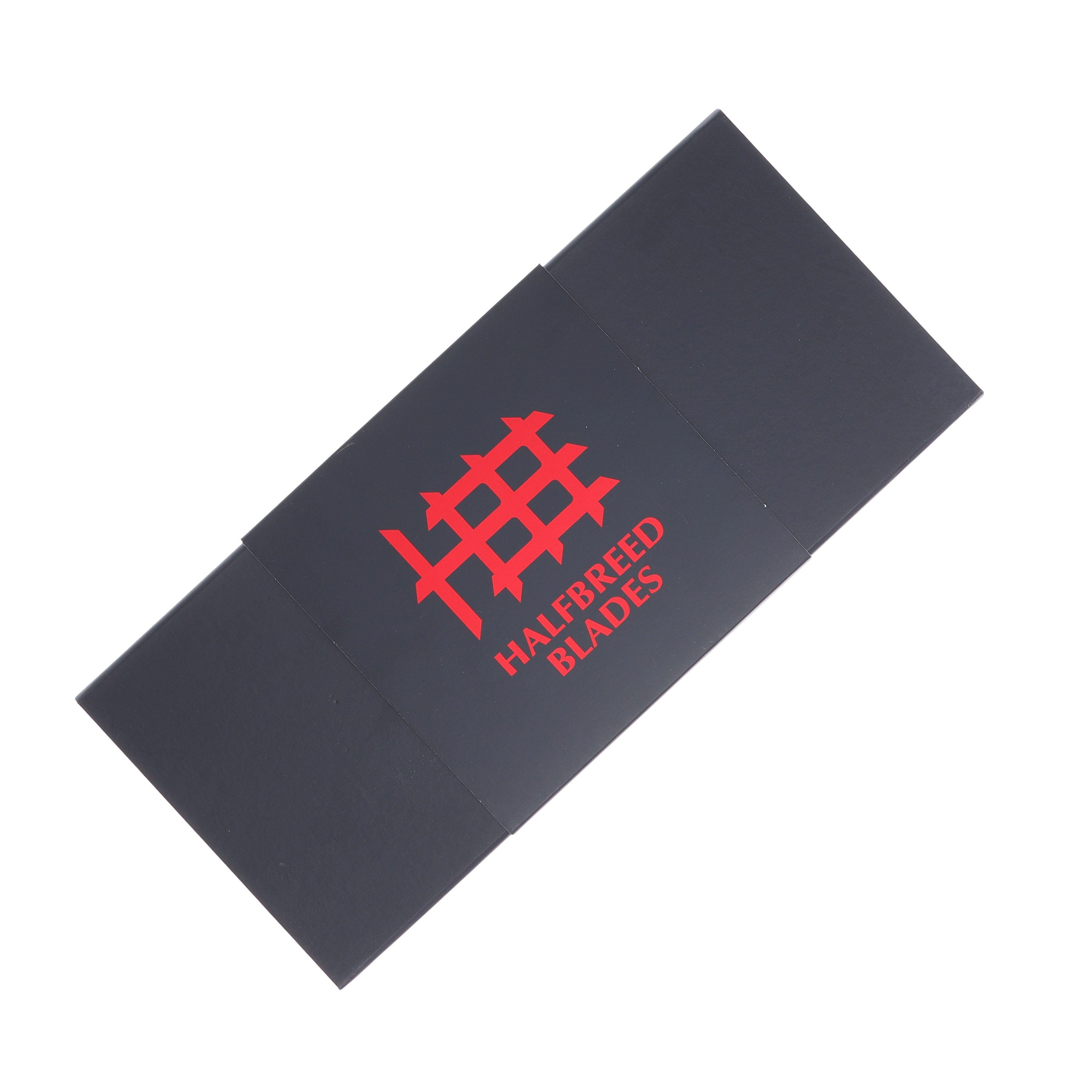 Halfbreed Medium Infantry Fixed Blade Knife 6.49in Black Spear Point MIK01PBLK View 10
