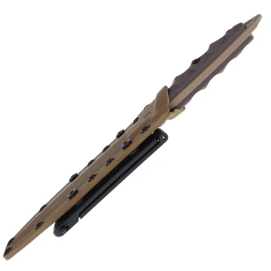 Halfbreed Medium Infantry Dark Earth Spear MIK01PDE View 13