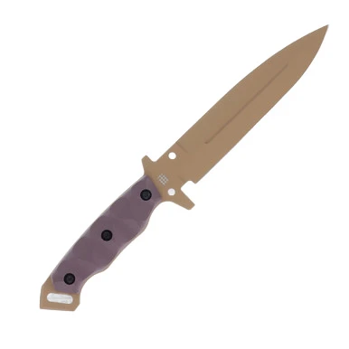 Halfbreed Medium Infantry Dark Earth Spear MIK01PDE View 3