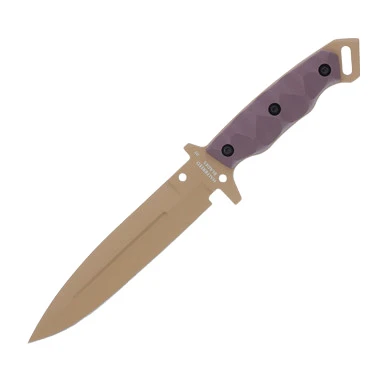 Halfbreed Medium Infantry Dark Earth Spear MIK01PDE View 2