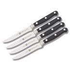 Zwilling J.A. Henckels Professional "S" 4pc Steak Knife Set 1003046 View 3