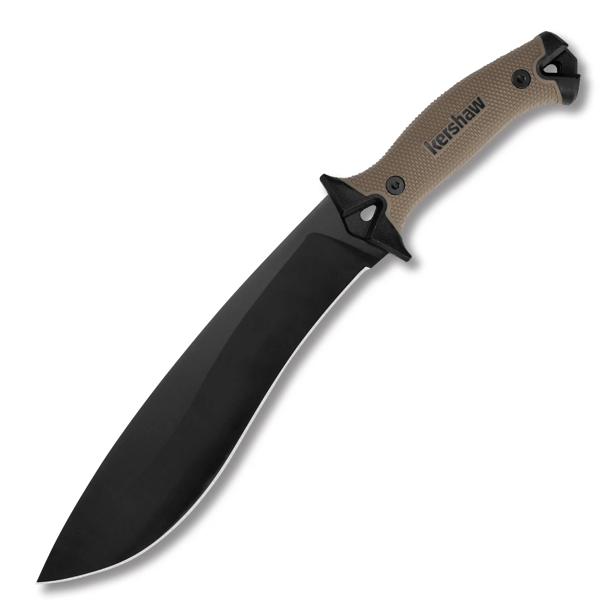 Kershaw Camp 10 Machete Tan KS1077TAN View 1