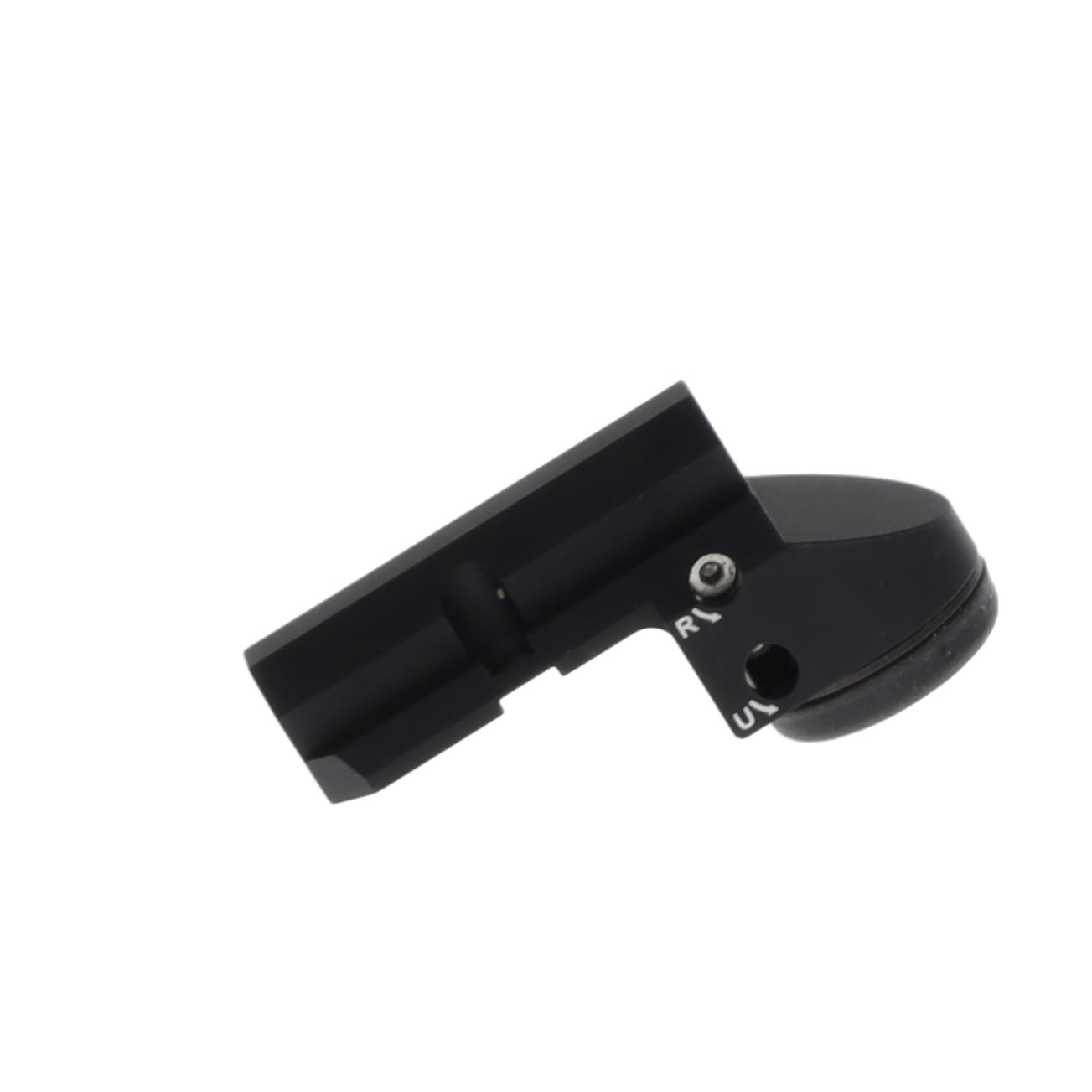 Leupold Deltapoint Micro 3 MOA Dot Glock Sight Matte Black LU178745 View 5
