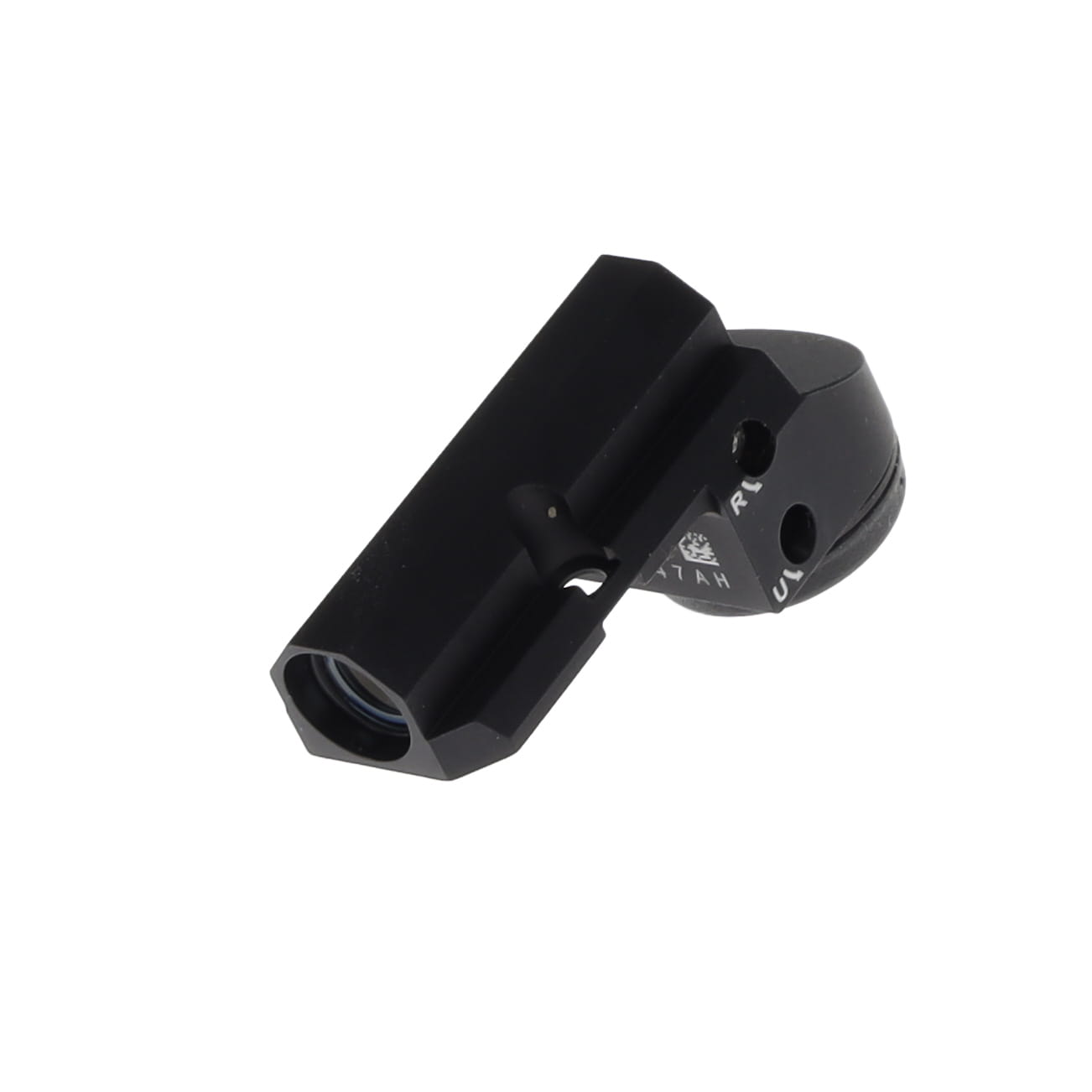 Leupold Deltapoint Micro 3 MOA Dot Glock Sight Matte Black LU178745 View 2