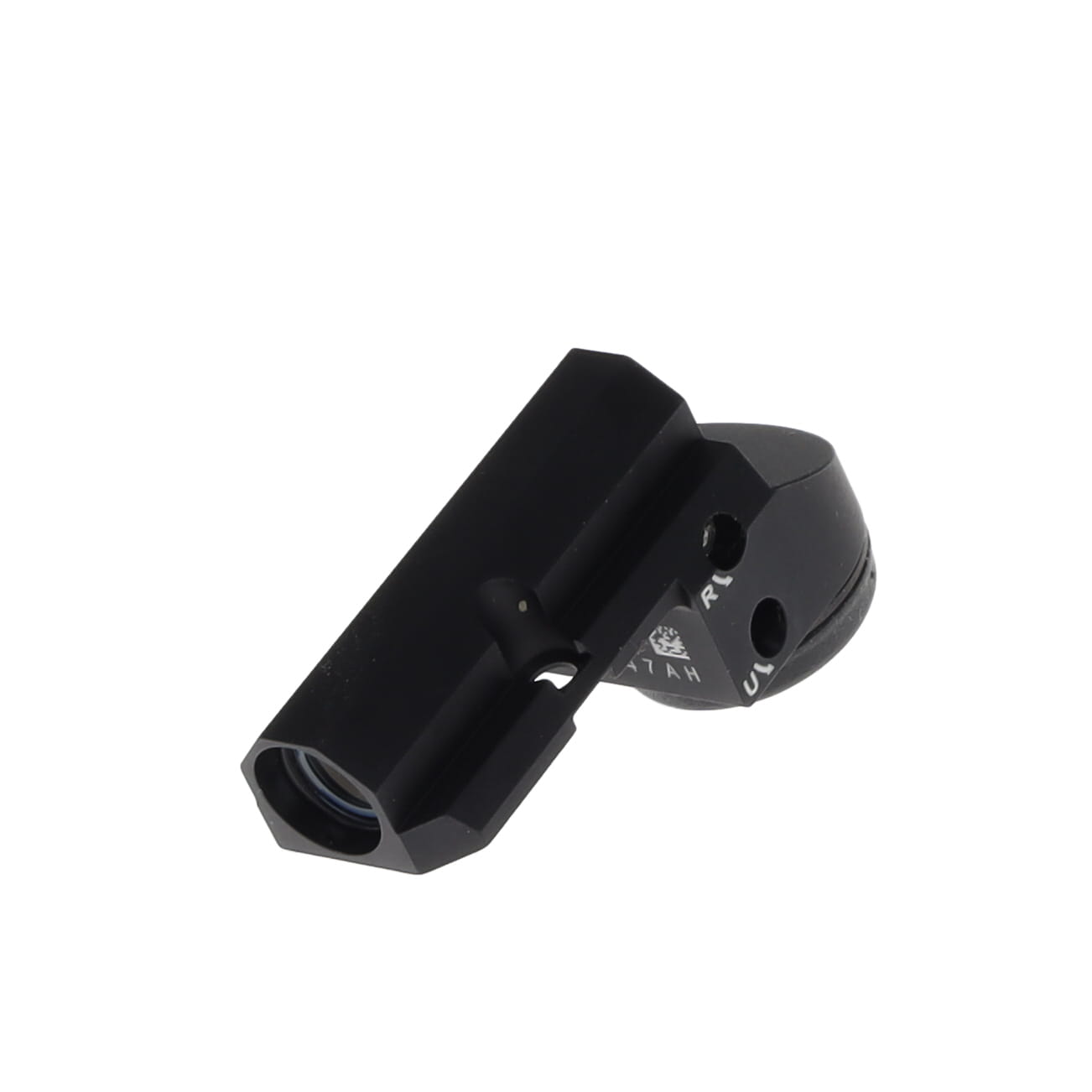 Leupold Deltapoint Micro 3 MOA Dot Glock Sight Matte Black LU178745 View 6