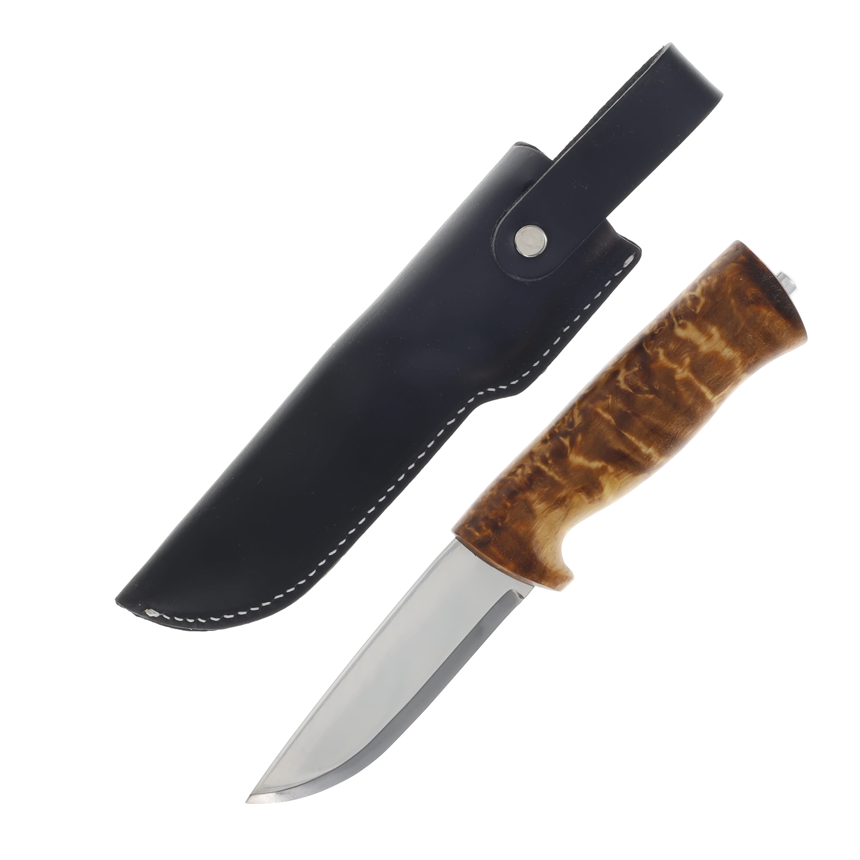 Helle Eggen 12C27 Fixed Blade HF1075 View 2
