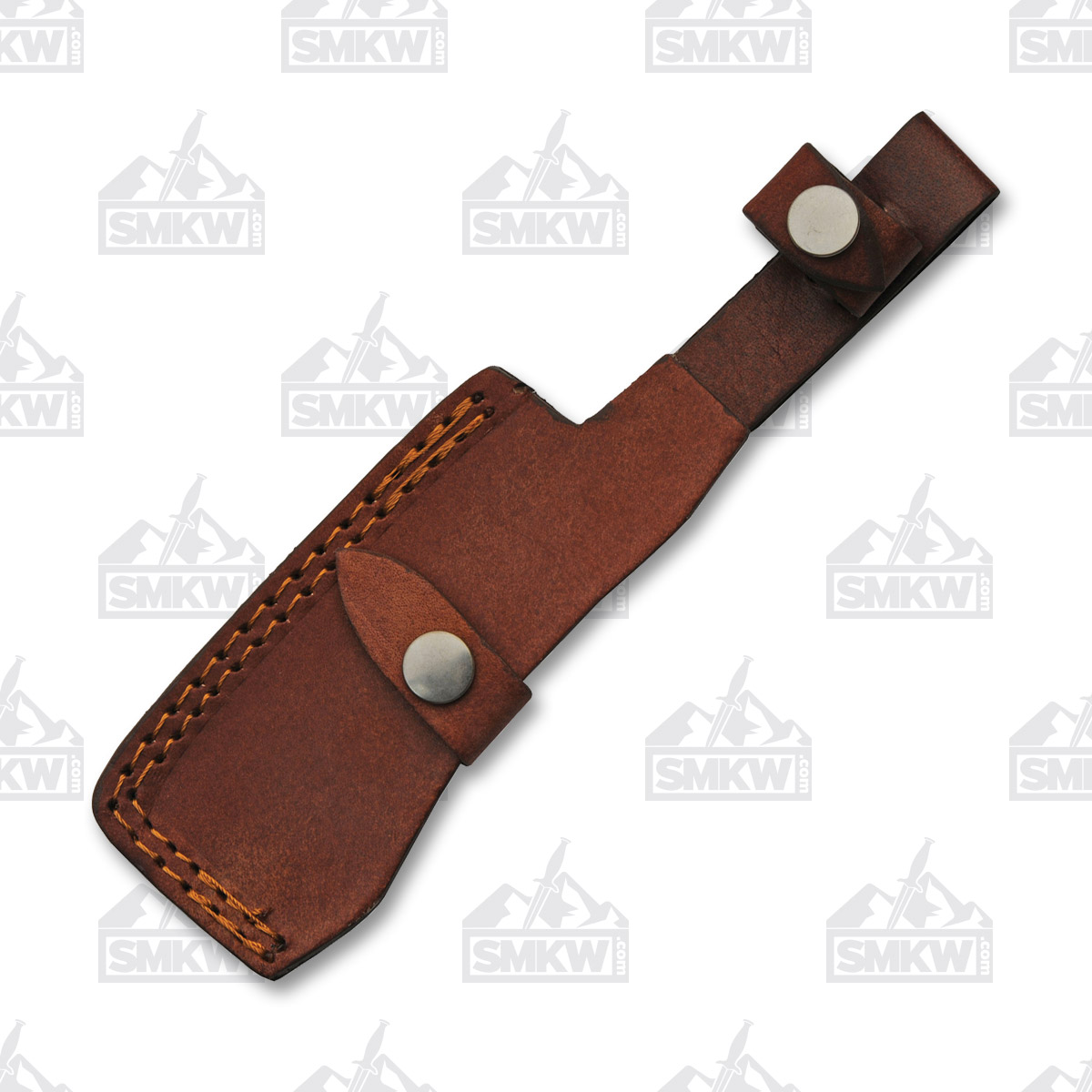 SZCO Supplies Railroad Style Cleaver Knife – Carbon Steel – 9-Inch HS4436 View 3