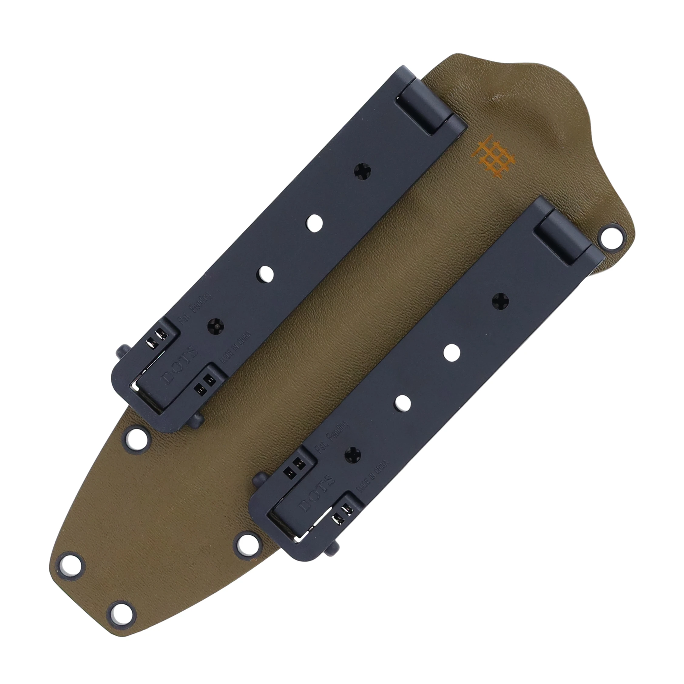 Halfbreed Medium Infantry Knife Ranger Green MIK01PSOD View 4