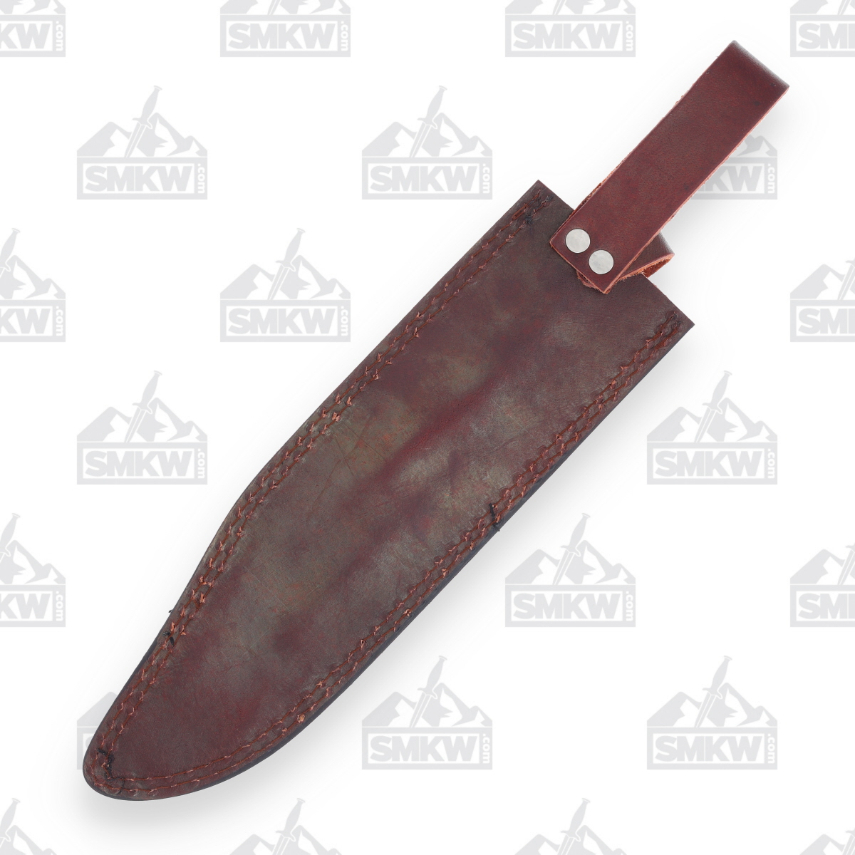 Frost Whitetail Clip Point Bowie Knife FRWT212PWTB View 12