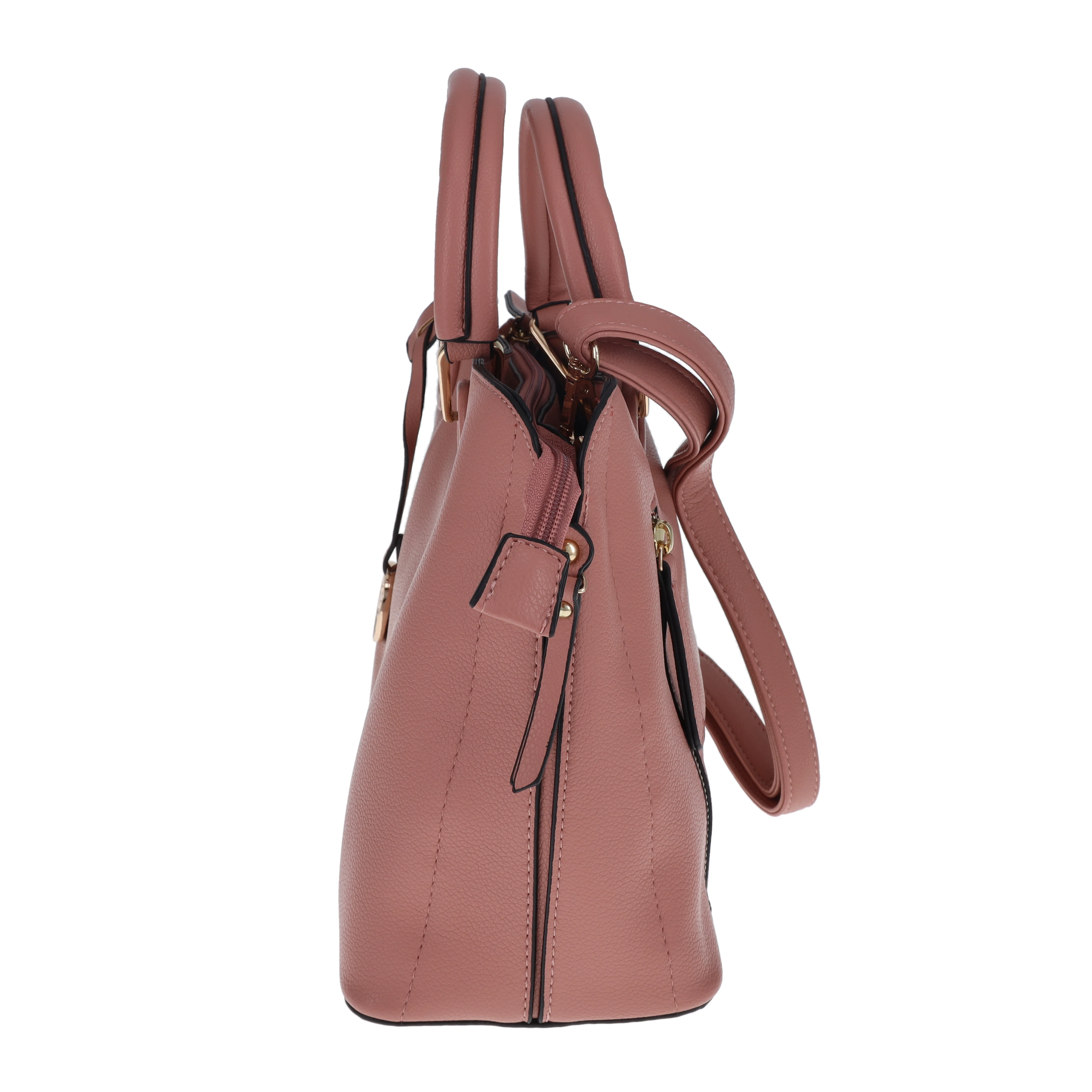 Fabigun Concealed Carry Bag Rose Pink FAB8065P View 7