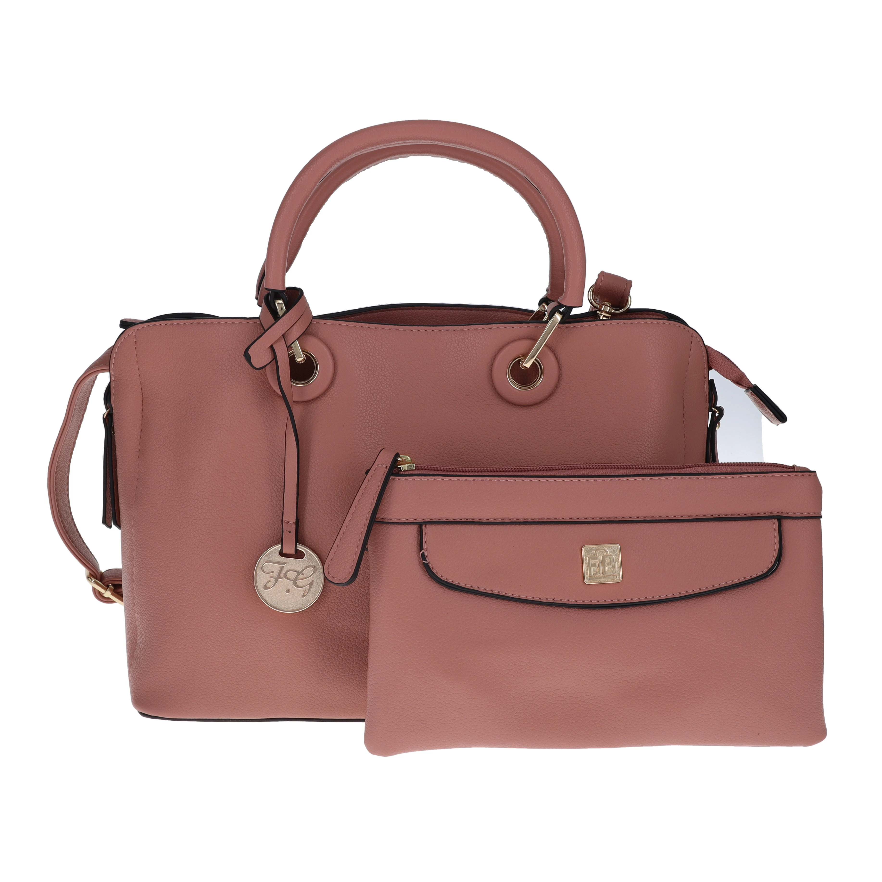 Fabigun Concealed Carry Bag Rose Pink FAB8065P View 2
