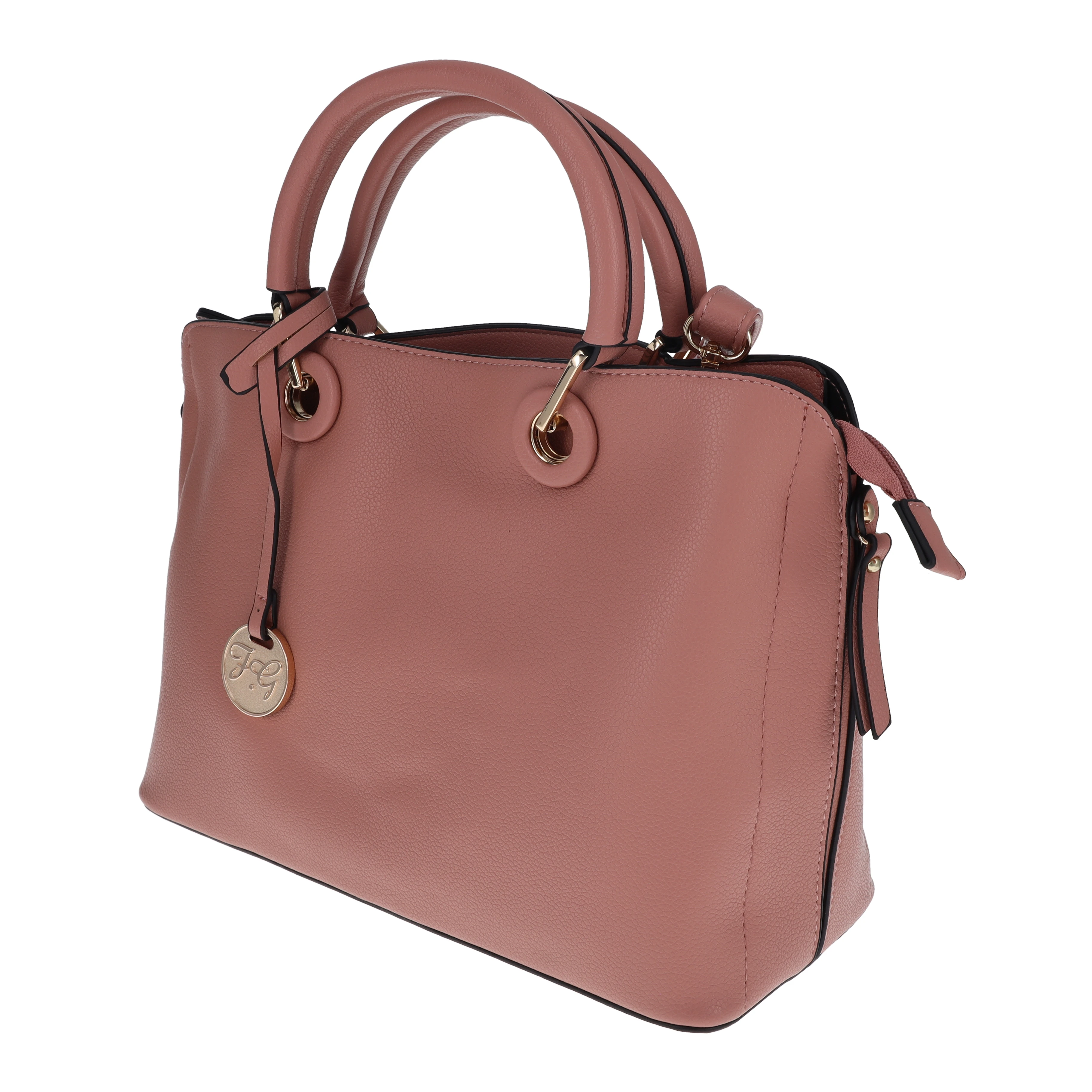 Fabigun Concealed Carry Bag Rose Pink FAB8065P View 4
