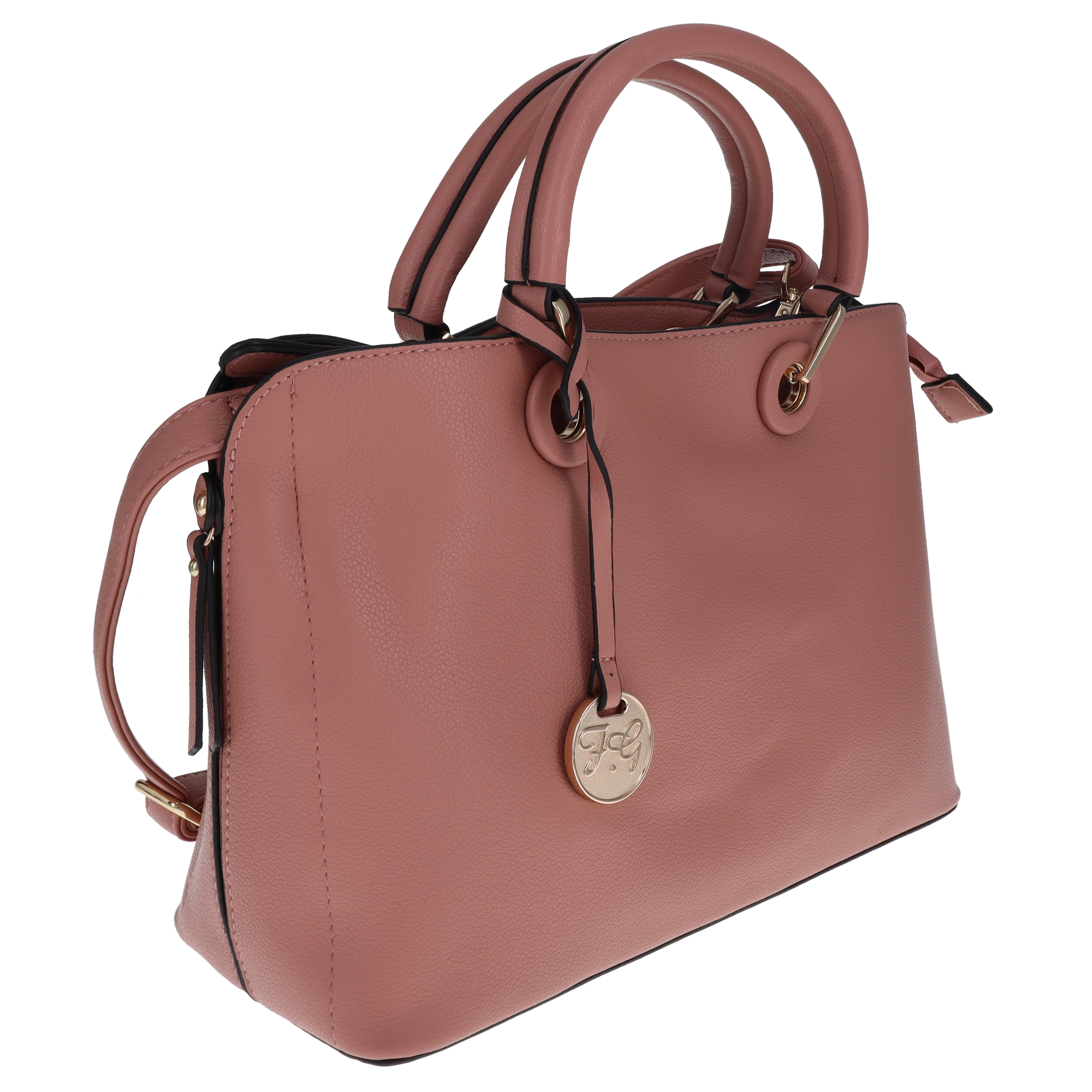 Fabigun Concealed Carry Bag Rose Pink FAB8065P View 6