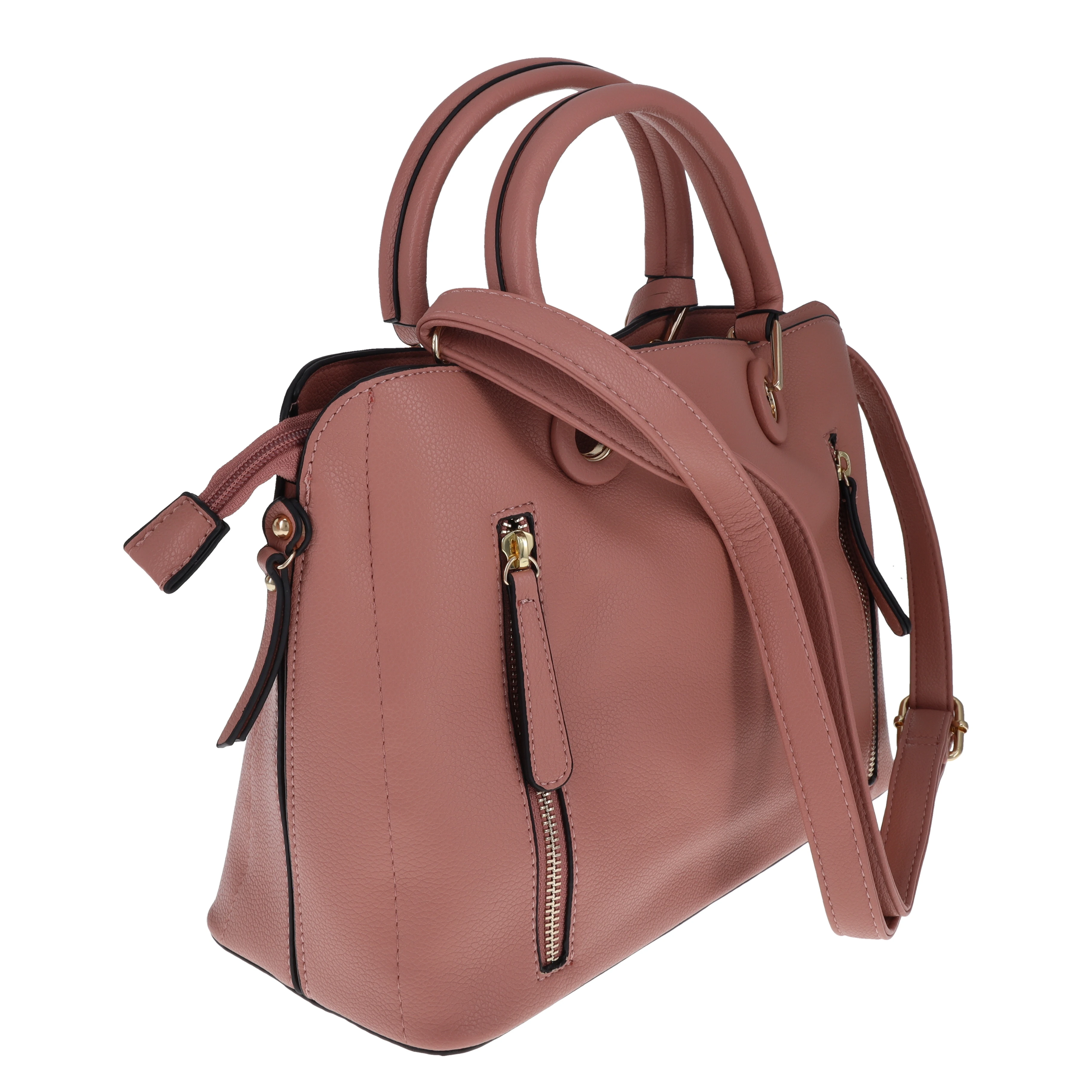 Fabigun Concealed Carry Bag Rose Pink FAB8065P View 8