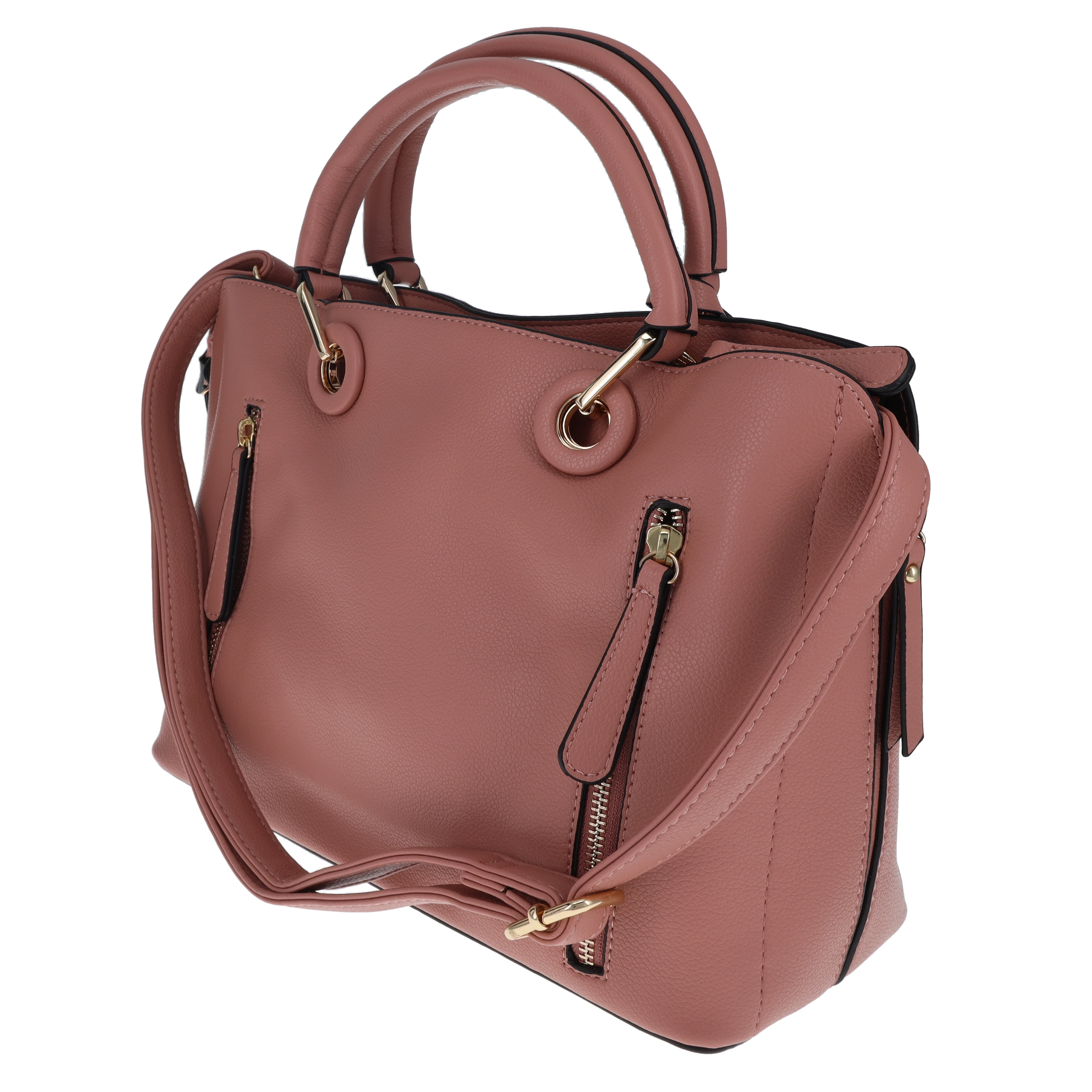 Fabigun Concealed Carry Bag Rose Pink FAB8065P View 10