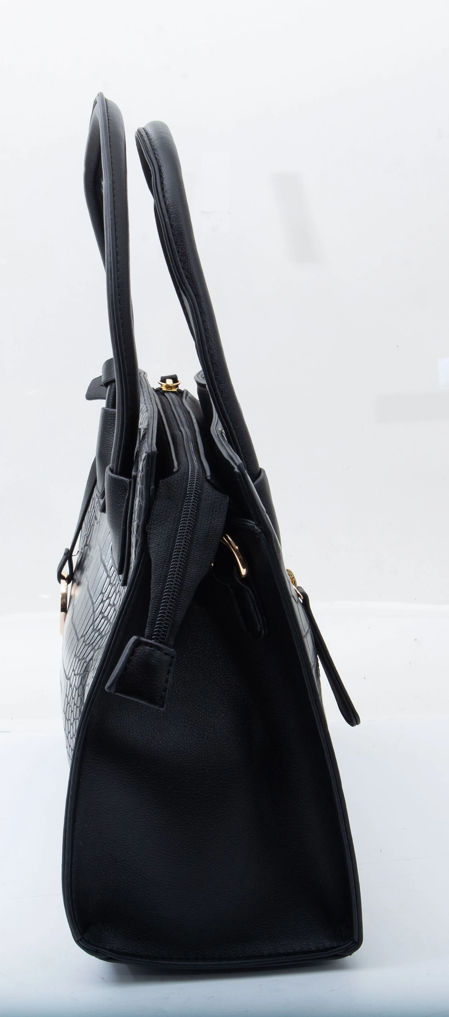 Fabigun Concealed Carry Bag Purse Combo Black FAB8080BK View 2