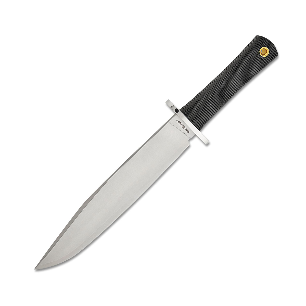 Cold Steel San Mai III Trail Master Bowie 9.5in Satin Clip Point Blade CS16JSM View 2