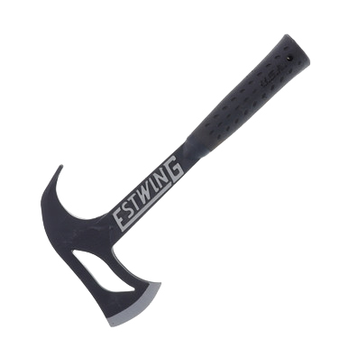 Estwing Hunter’s Axe Black Nylon 14.25in View 2