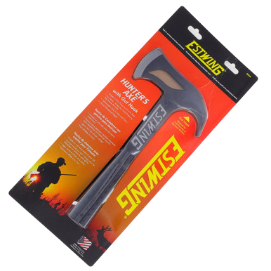 Estwing Hunter’s Axe Black Nylon 14.25in View 14