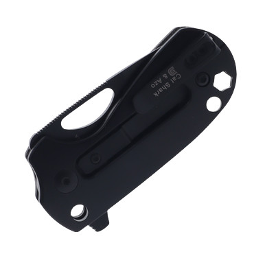 Kizer Catshark Black G-10 Folding Knife V2561N2 View 6