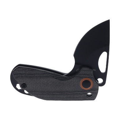 Kizer Catshark Black G-10 Folding Knife V2561N2 View 4