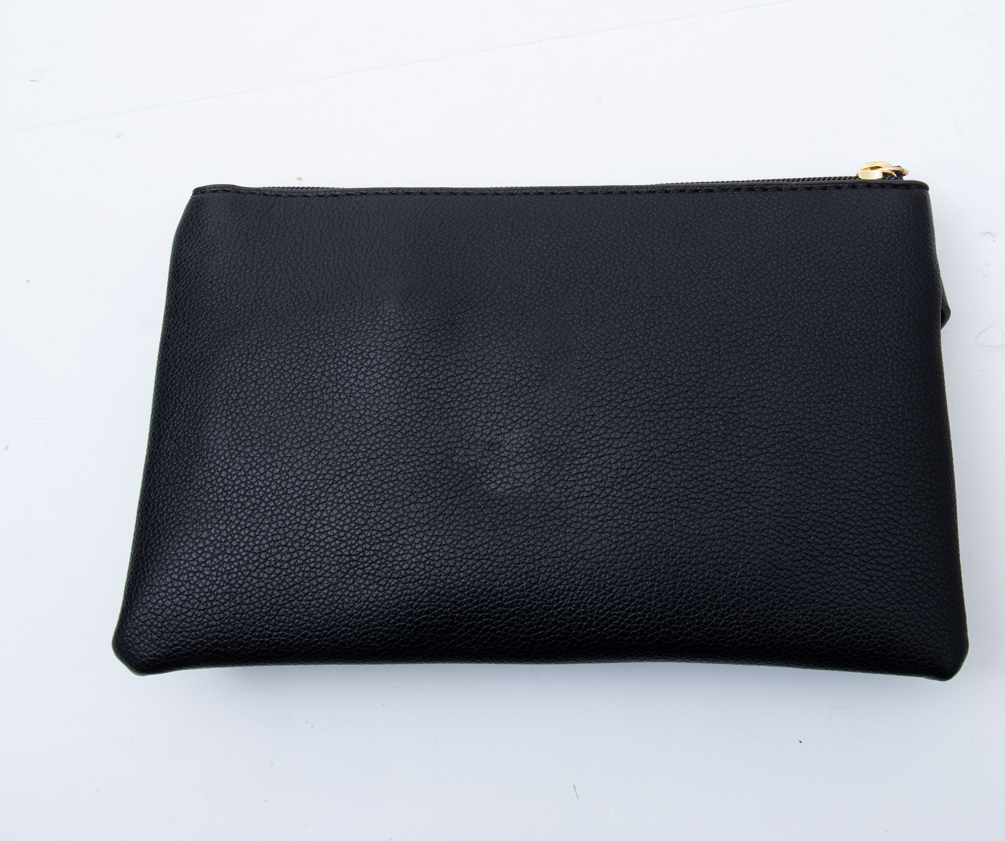 Fabigun Concealed Carry Leather Purse Black FAB8196BK View 8