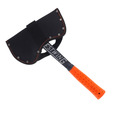 Estwing Hunter's Axe Orange ESEBHAOR View 15