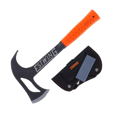 Estwing Hunter's Axe Orange ESEBHAOR View 1