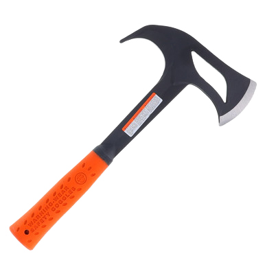Estwing Hunter's Axe Orange ESEBHAOR View 3