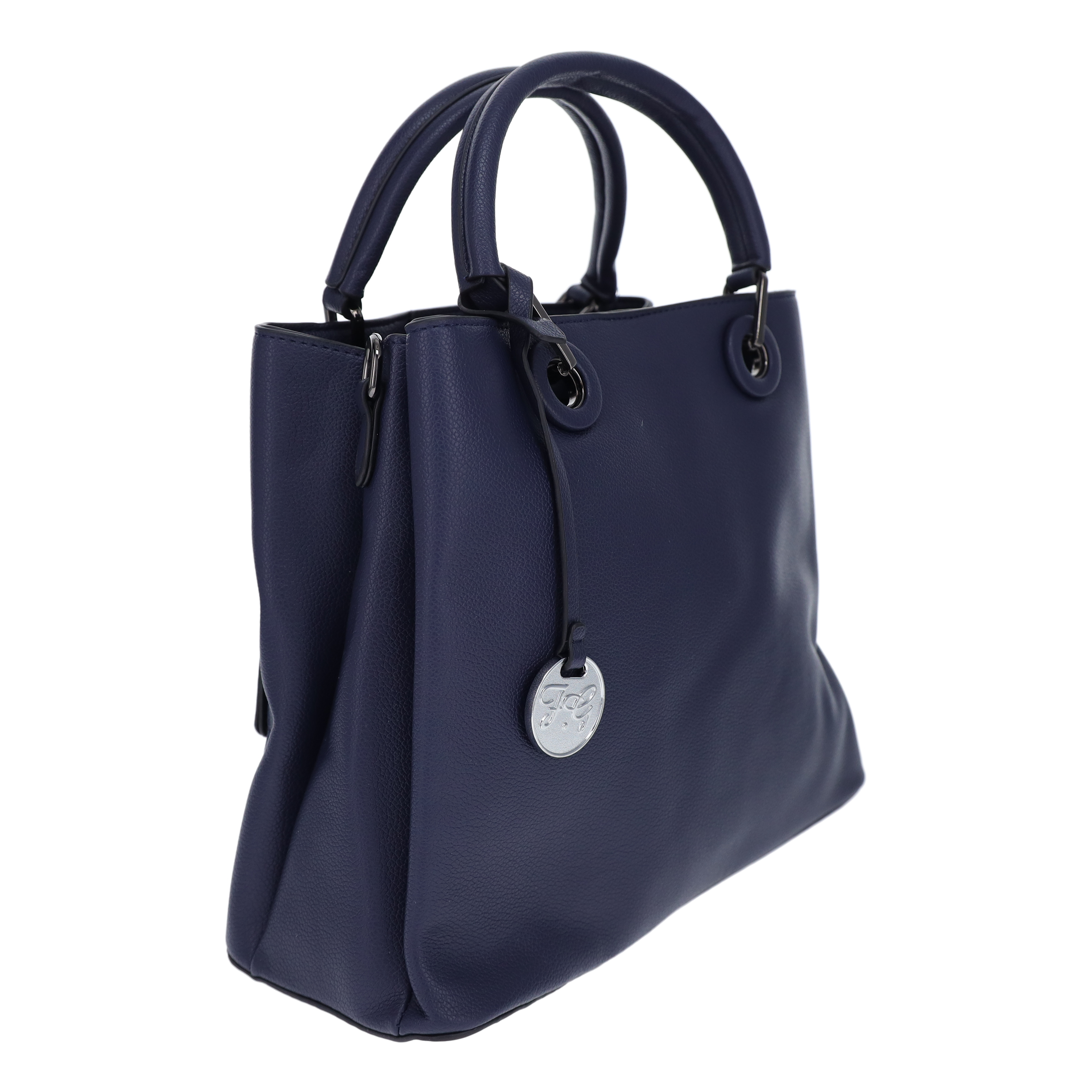 Fabigun Concealed Carry Purse Dark Blue Womens FAB8238BL View 8
