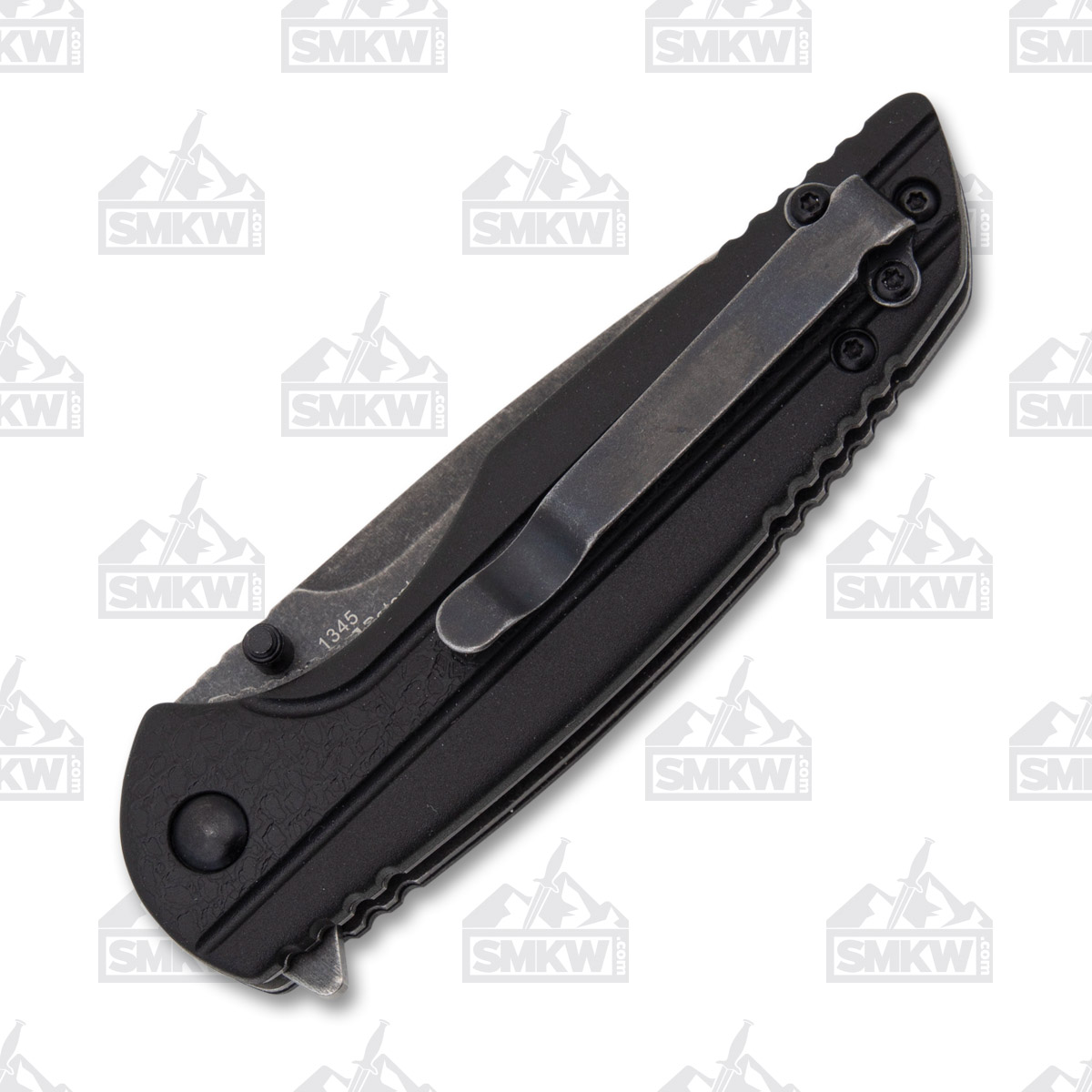 Kershaw Pushrod Folding Knife KS1345 View 3