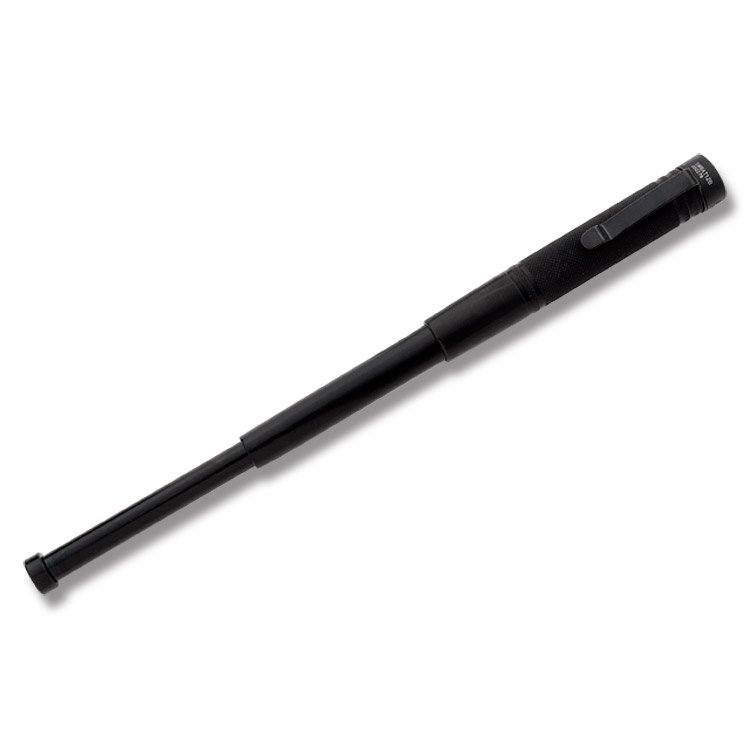 Smith and Wesson 12in Small Collapsible Baton SWBAT12B View 1