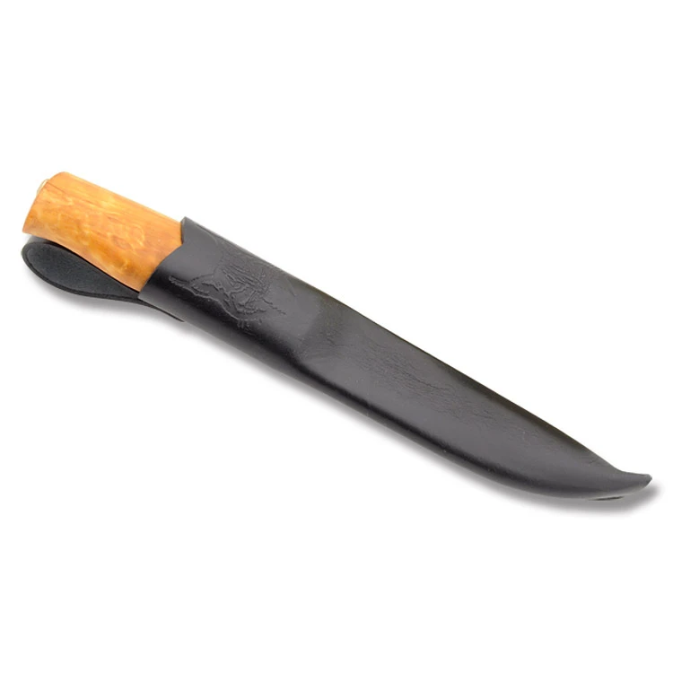 Helle Jegermester with Curly Birch Handle HF42 View 2