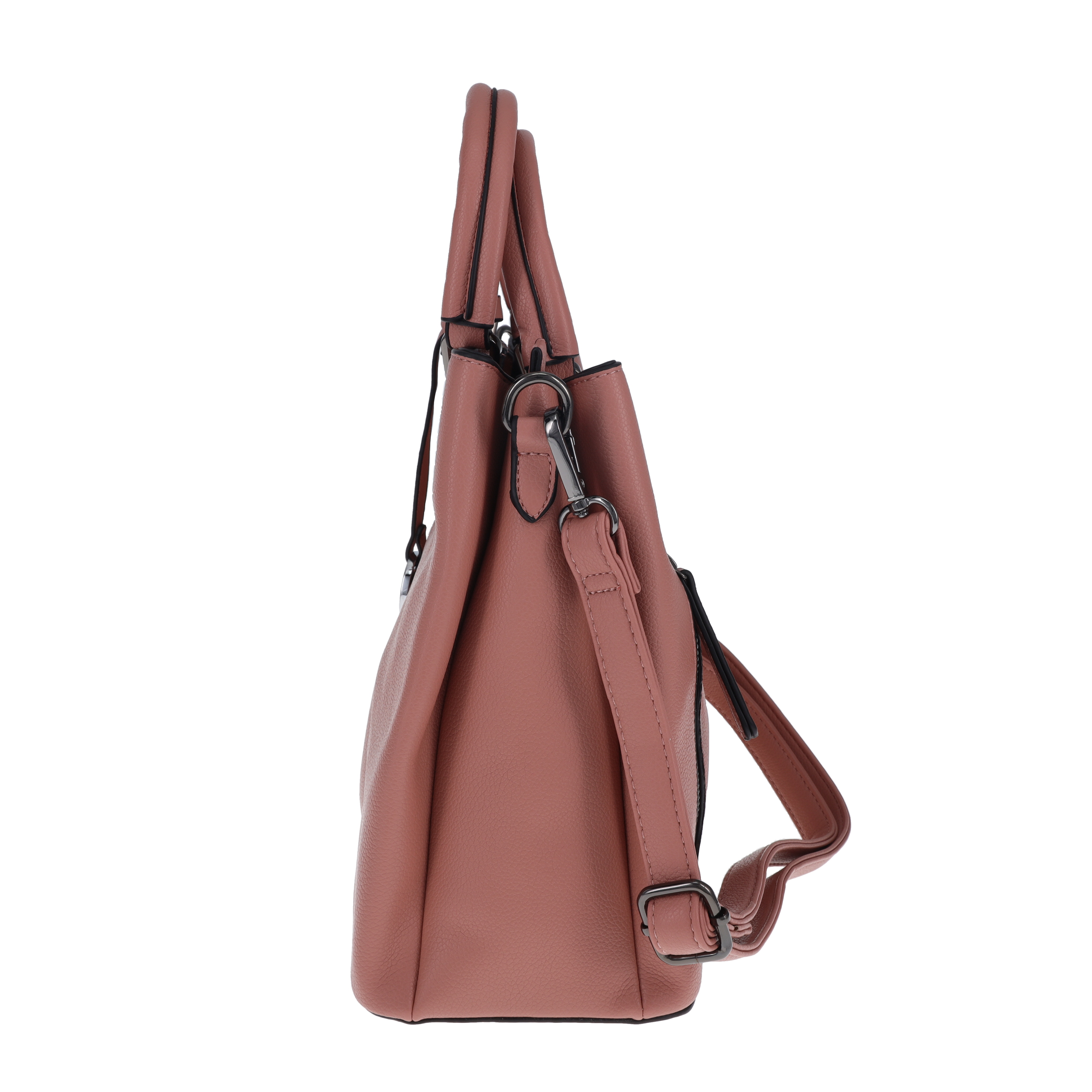 Fabigun Concealed Carry Bag Purse Light Pink FAB8238P View 8