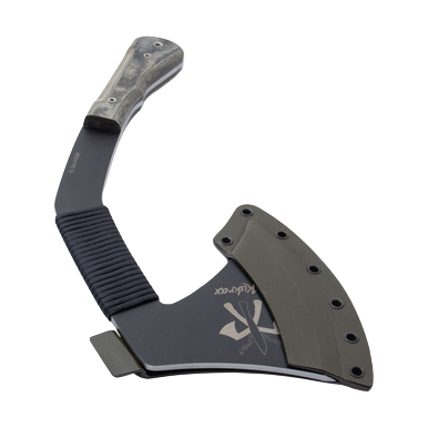 Kukrax Tak Axe KU1080 View 6