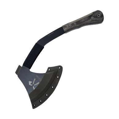 Kukrax Tak Axe KU1080 View 3