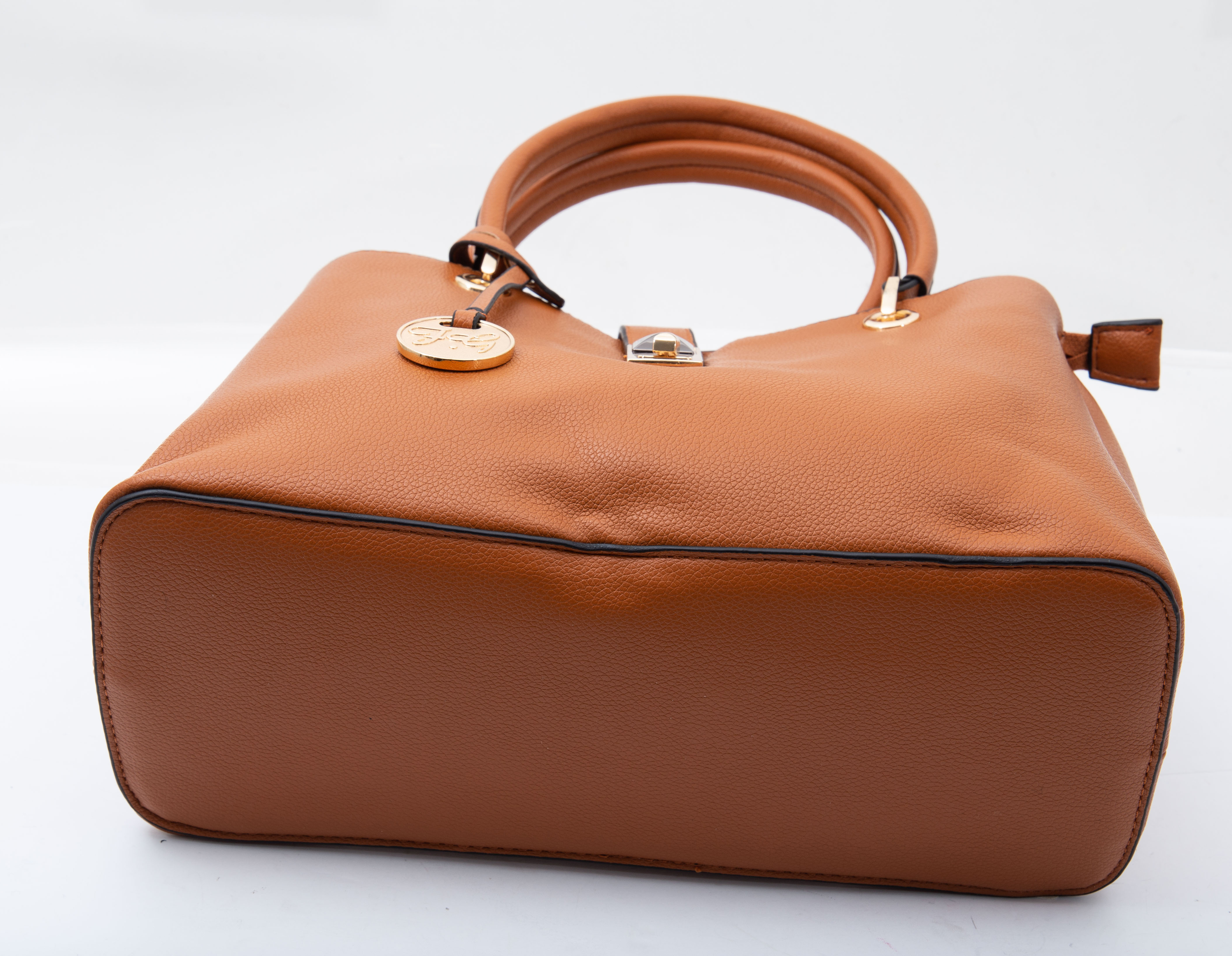 Fabigun Concealed Carry Purse and Clutch Brown FAB8063BN View 9