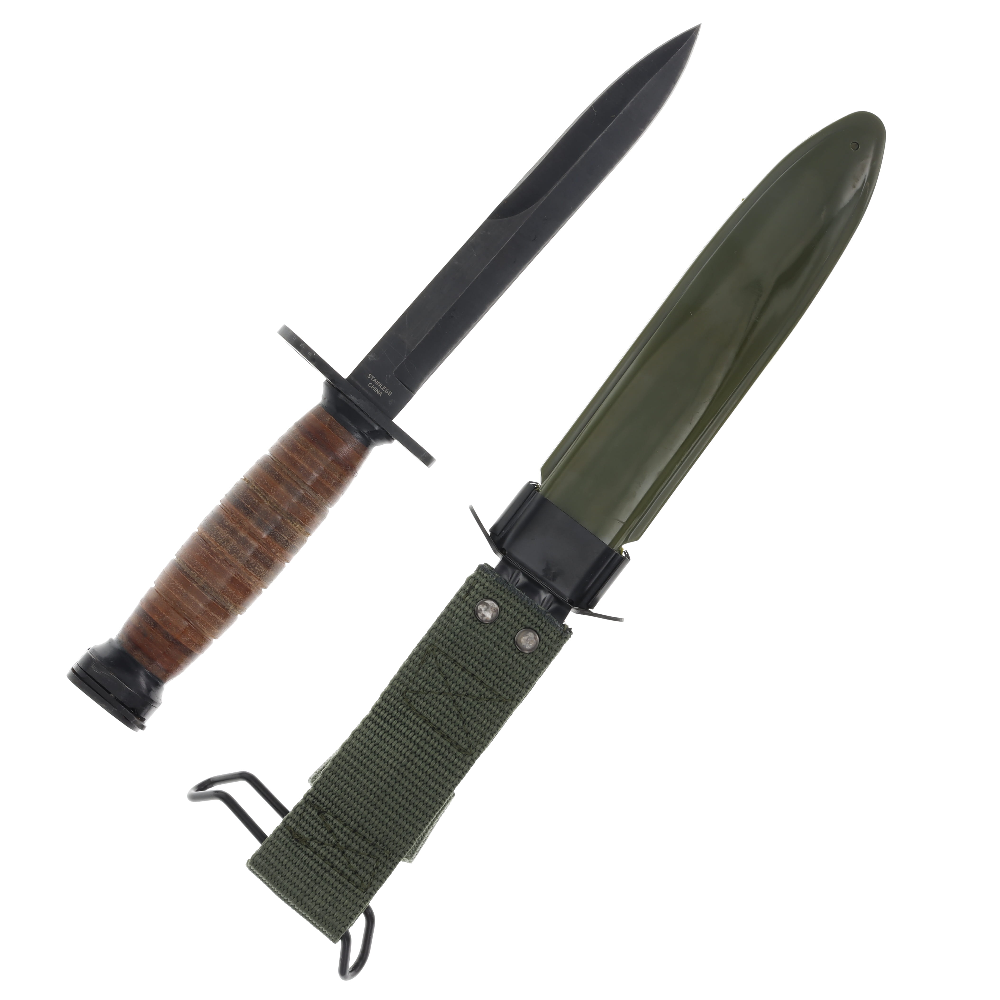 Szco German Fighter Replica Bayonet 211132 View 1
