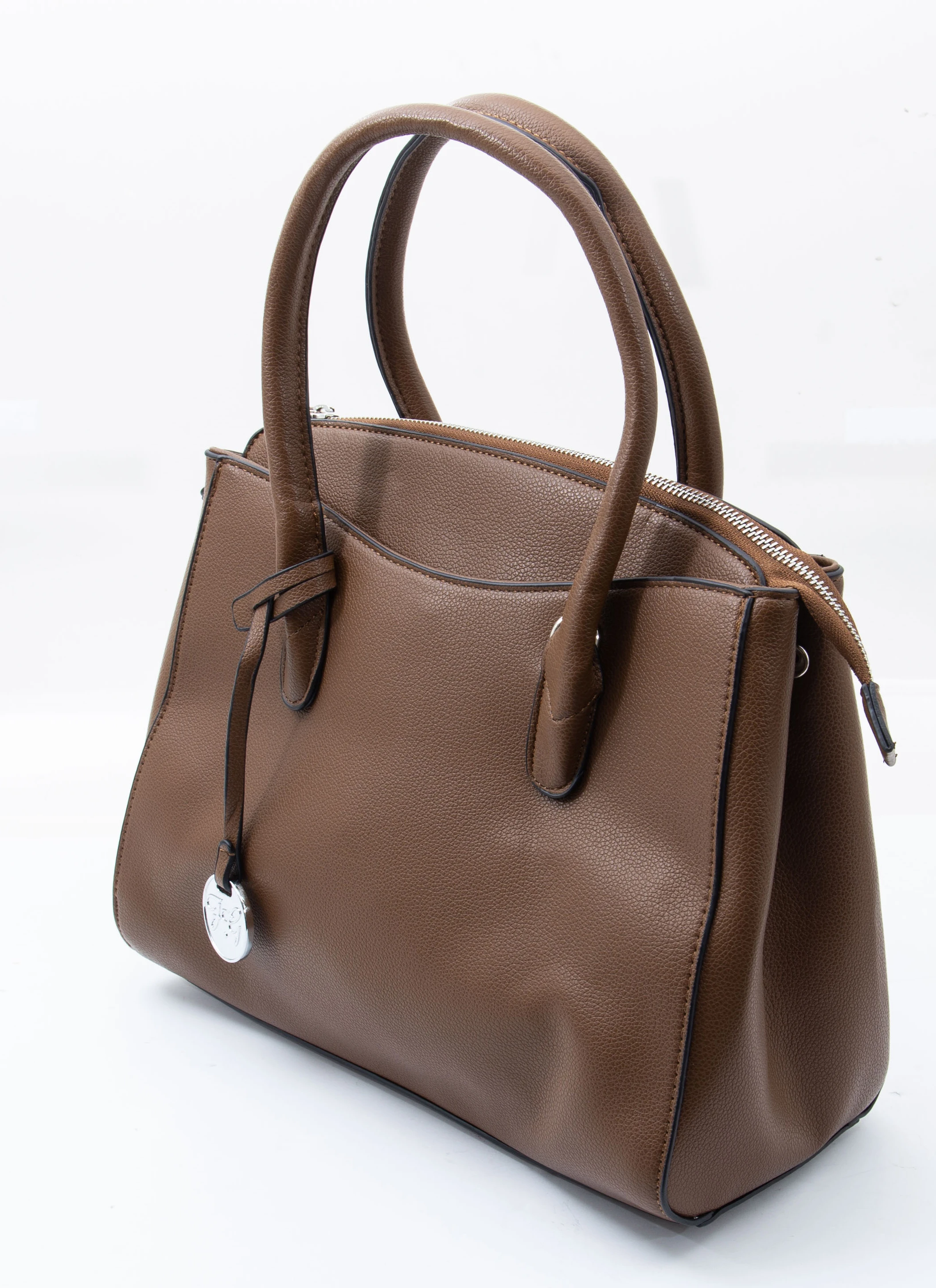 Fabigun Concealed Carry Bag Purse Khaki FAB8300KH View 8