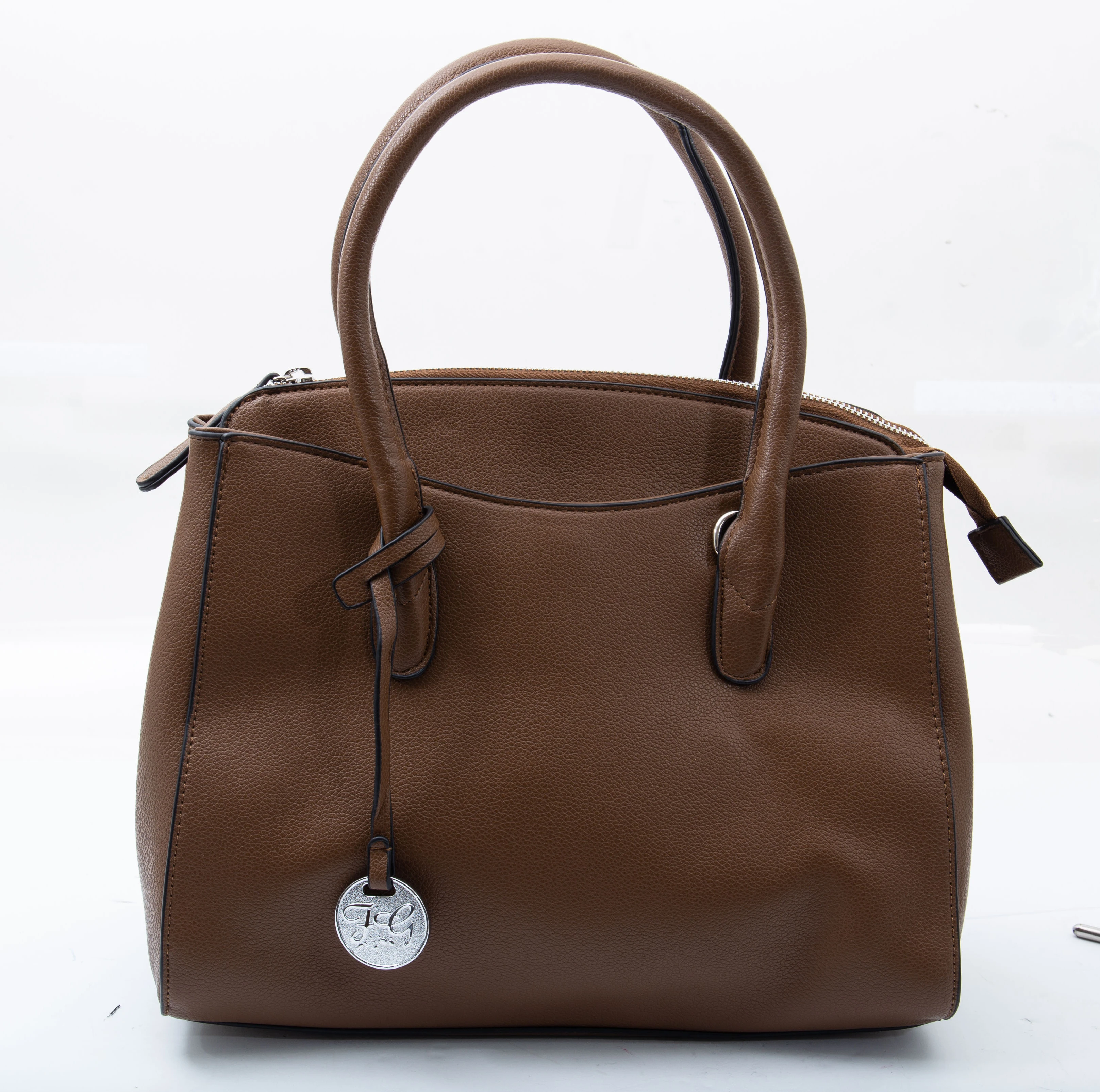 Fabigun Concealed Carry Bag Purse Khaki FAB8300KH View 11