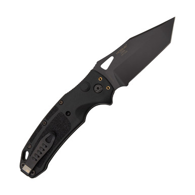 Hogue K320A OTS Automatic SIG Sauer Nitron Black - 3.5in Black