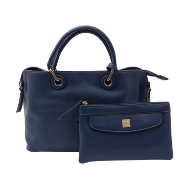 Fabigun Concealed Carry Purse Blue Womens FAB8065BL View 1