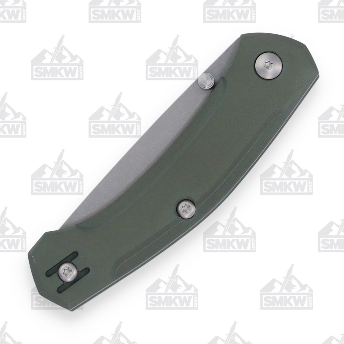GiantMouse ACE Iona Green Aluminum GMACEIONAGA View 6