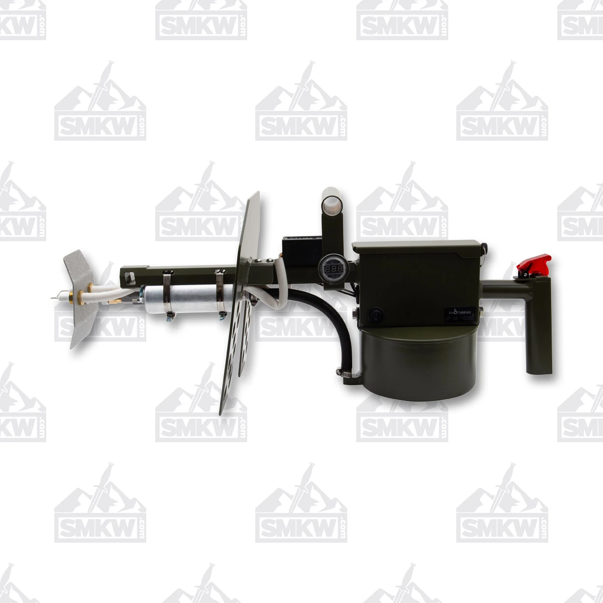 Exothermic Technologies Pulsefire LRT Flamethrower ETPFLRT View 3