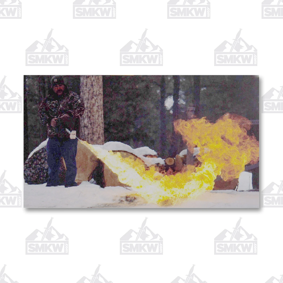 Exothermic Technologies Pulsefire LRT Flamethrower ETPFLRT View 18
