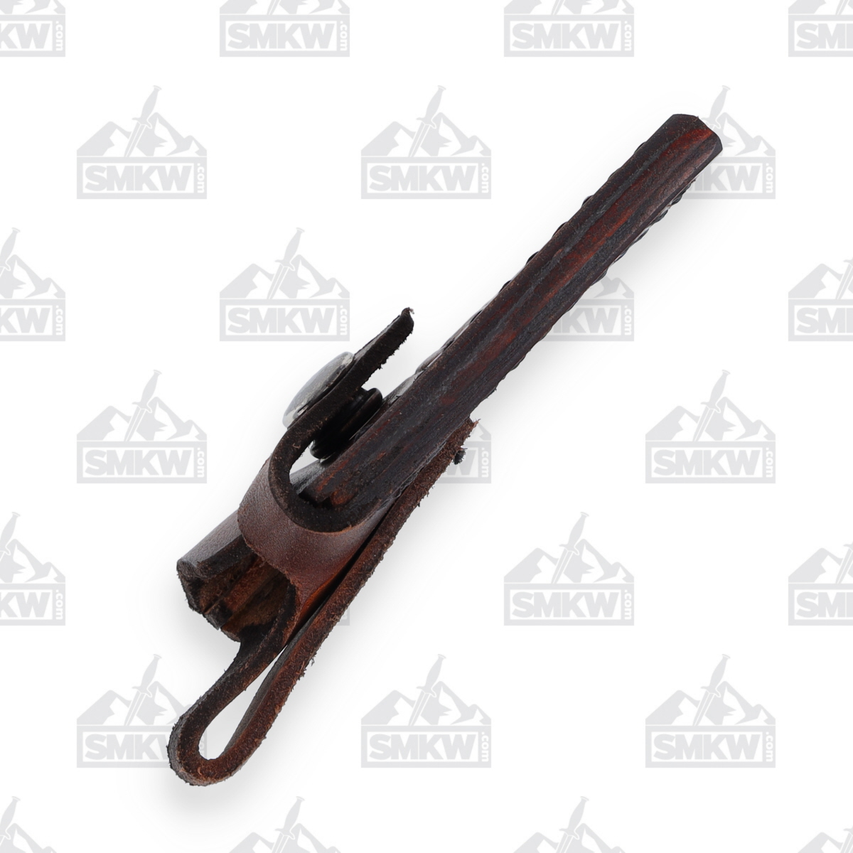 Weatherford Stabilized Walnut Utility Knife WKC138 View 12